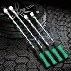 Planet Gates 1pc 1pc Squeegee Tire Tools, Tire Repair Professional Tools, Pry Sticks, Self-defense Pry Sticks For Cars