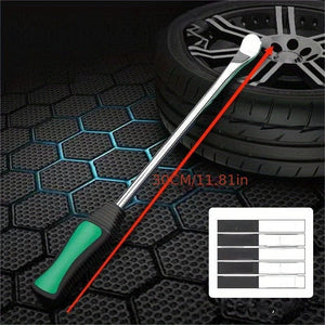 Planet Gates 1pc 1pc Squeegee Tire Tools, Tire Repair Professional Tools, Pry Sticks, Self-defense Pry Sticks For Cars
