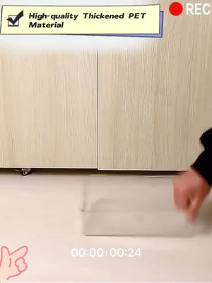 Planet Gates 1pc 1pc Stackable Refrigerator Organizer Box Transparent Kitchen Organizer Container For Pantry Cabinet Shelf Drawer Fridge Food Safe Snack Fruit Vegetable And Beverage Box