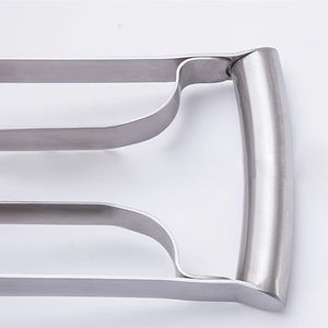 Planet Gates 1pc 1pc Stainless Steel Pineapple Meat Extractor, Pineapple Knife, Pineapple Core Peeler For Home, Restaurant, Kitchen Utensils, 7.87"×3.94"×3.94"