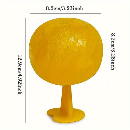 Planet Gates 1pc 1pc, Sticky Insect Ball, Fruit Fly Ball Fly Ball Sticky Insect Ball, Mosquito Ball Insect Catcher, Suitable For Yard Kitchen Orchard Pest Control