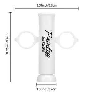 Planet Gates 1pc 1pc, Suction Tool, Poison Remover, Bug Bites And Bee/Wasp Stings, Natural Insect Bite Relief, Chemical Free, Indoor Insect Traps For Garden Indoor House Kitchen Plants Pest Control Supplies (White/Single)