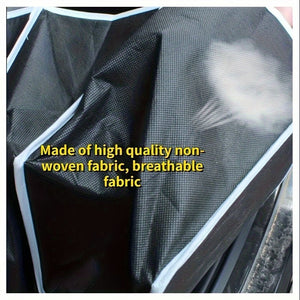 Planet Gates 1pc 1pc Universal Car Trunk Organizer, Portable Foldable Car Storage Box, Waterproof Auto Storage Bag With 3 Compartments, Car Interior Supplies, Car Accessories