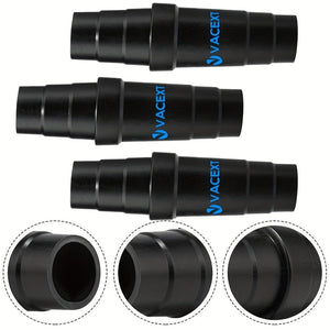 Planet Gates 1pc 1pc Universal Vacuum Cleaner Hose Adapter Converter 4-layer/5-layer Vacuum Cleaner 32mm 35mm 39mm Connector Accessories