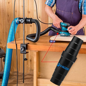 Planet Gates 1pc 1pc Universal Vacuum Cleaner Hose Adapter Converter 4-layer/5-layer Vacuum Cleaner 32mm 35mm 39mm Connector Accessories