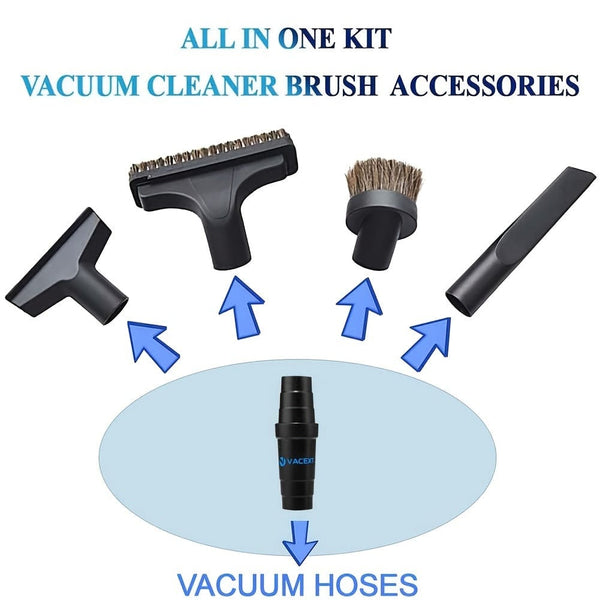 Planet Gates 1pc 1pc Universal Vacuum Cleaner Hose Adapter Converter 4-layer/5-layer Vacuum Cleaner 32mm 35mm 39mm Connector Accessories