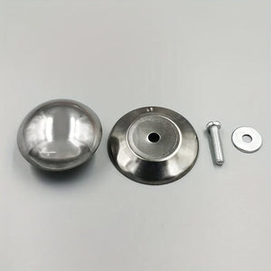 Planet Gates 1pc 1pc Upgrade Your Kitchen With Stainless Steel Universal Pot Lid Handles!