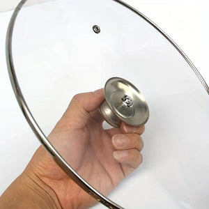 Planet Gates 1pc 1pc Upgrade Your Kitchen With Stainless Steel Universal Pot Lid Handles!