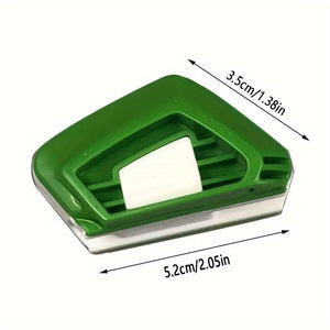 Planet Gates 1pc 1pc Wiper Repairer, ABS Environmental Protection Cleaning Car Wipers Reusable Windshield Wiper Blade Repair Tool