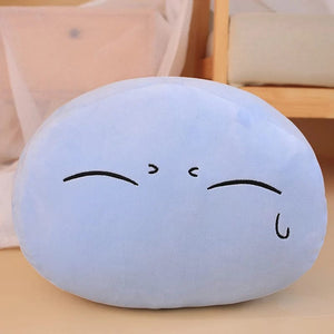 Planet Gates 1pc 28-55CM Rimuru Tempest Plush Toys Anime That Time I Got Reincarnated as a Slime Rimuru Tempest Pillow for Children Xmas Gift