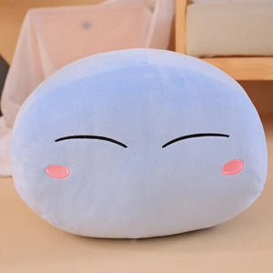 Planet Gates 1pc 28-55CM Rimuru Tempest Plush Toys Anime That Time I Got Reincarnated as a Slime Rimuru Tempest Pillow for Children Xmas Gift