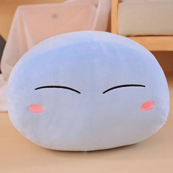 Planet Gates 1pc 28-55CM Rimuru Tempest Plush Toys Anime That Time I Got Reincarnated as a Slime Rimuru Tempest Pillow for Children Xmas Gift