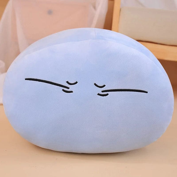 Planet Gates 1pc 28-55CM Rimuru Tempest Plush Toys Anime That Time I Got Reincarnated as a Slime Rimuru Tempest Pillow for Children Xmas Gift