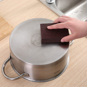 Planet Gates 1pc/3pcs/6pcs, Grill Griddle Cleaning Brick Block, Ecological Grill Cleaning Brick, De-Scaling Cleaning Stone, For Removing Stains BBQ Racks Flat Top Cookers, Household Cleaning Pot Brush, Stove Brush, Kitchen.