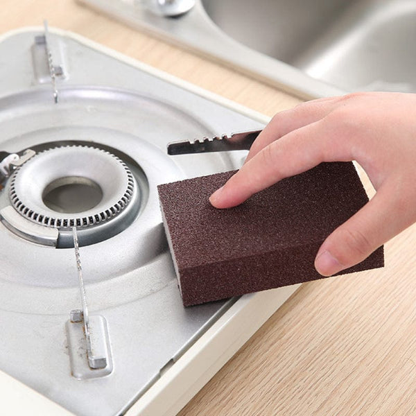 Planet Gates 1pc/3pcs/6pcs, Grill Griddle Cleaning Brick Block, Ecological Grill Cleaning Brick, De-Scaling Cleaning Stone, For Removing Stains BBQ Racks Flat Top Cookers, Household Cleaning Pot Brush, Stove Brush, Kitchen.