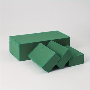 Planet Gates 1pc/3pcs/6pcs, High-density Dry Flower Mud, Wet Flower Mud Bouquet Flower Arrangement Material, Flower Basket Flower Shop Fresh Flowers Simulation Flower Flower Mud