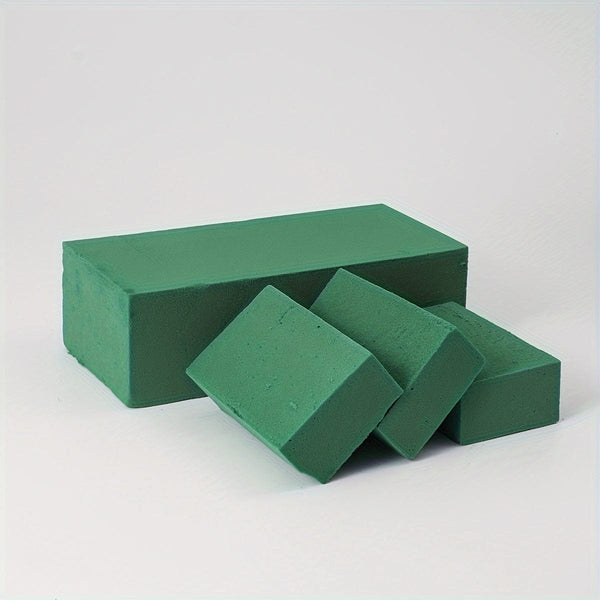 Planet Gates 1pc/3pcs/6pcs, High-density Dry Flower Mud, Wet Flower Mud Bouquet Flower Arrangement Material, Flower Basket Flower Shop Fresh Flowers Simulation Flower Flower Mud