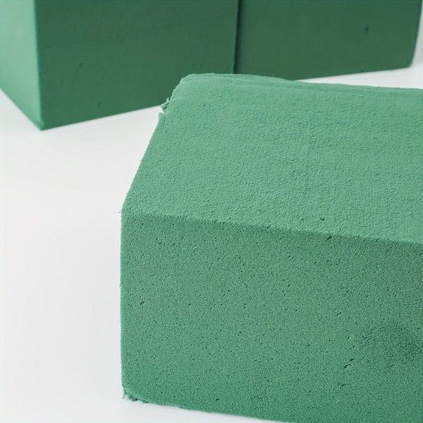 Planet Gates 1pc/3pcs/6pcs, High-density Dry Flower Mud, Wet Flower Mud Bouquet Flower Arrangement Material, Flower Basket Flower Shop Fresh Flowers Simulation Flower Flower Mud