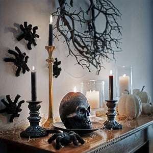 Planet Gates 1pc, 40.01cm Black Halloween Wreath, Black Wreath Halloween Door Wreath Decorations Halloween Party Decorations Halloween Ornament, Halloween Decor, Holiday Decor
