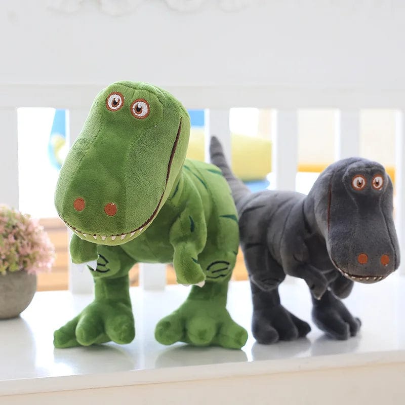 Planet Gates 1pc 40-100cm New Dinosaur Plush Toys Cartoon Tyrannosaurus Cute Stuffed Dolls for Kids Children Boys Birthday Gift