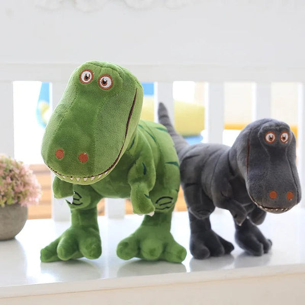 Planet Gates 1pc 40-100cm New Dinosaur Plush Toys Cartoon Tyrannosaurus Cute Stuffed Dolls for Kids Children Boys Birthday Gift