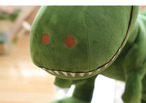 Planet Gates 1pc 40-100cm New Dinosaur Plush Toys Cartoon Tyrannosaurus Cute Stuffed Dolls for Kids Children Boys Birthday Gift