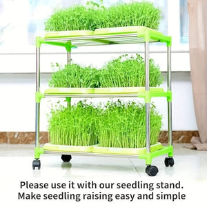 Planet Gates 1pc 50pcs, Starter Grow Cubes Hydroponics Starting Plant Propagation Soilless Cultivation Nutrient Peat Blocks For Plants Growing