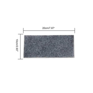 Planet Gates 1pc 6 Packs of Portable Nano Magic Cloth - Easily Repair Car Paint Scratches in Seconds!