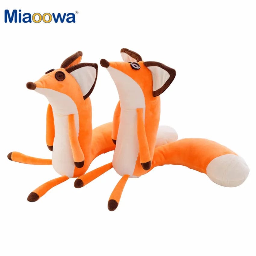 Planet Gates 1pc 60cm Moive Cartoon The Little Prince And The Fox Plush Doll Stuffed Animals Plush Education Toys For Babys Christmas gifts
