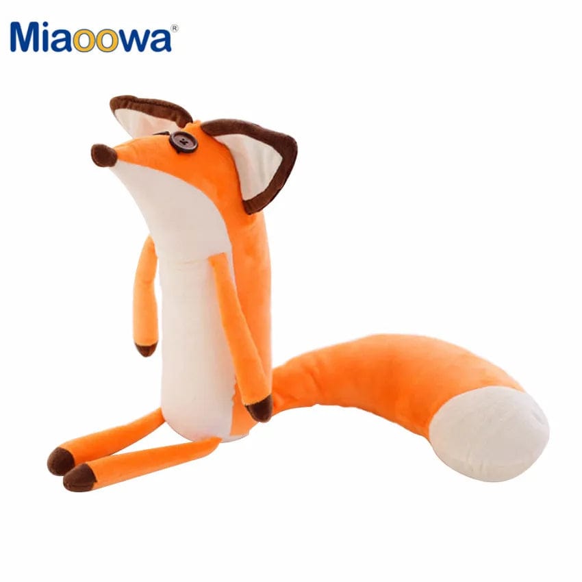 Planet Gates 1pc 60cm Moive Cartoon The Little Prince And The Fox Plush Doll Stuffed Animals Plush Education Toys For Babys Christmas gifts