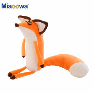 Planet Gates 1pc 60cm Moive Cartoon The Little Prince And The Fox Plush Doll Stuffed Animals Plush Education Toys For Babys Christmas gifts
