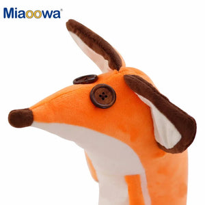 Planet Gates 1pc 60cm Moive Cartoon The Little Prince And The Fox Plush Doll Stuffed Animals Plush Education Toys For Babys Christmas gifts