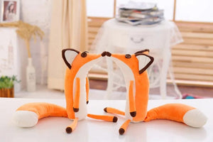 Planet Gates 1pc 60cm Moive Cartoon The Little Prince And The Fox Plush Doll Stuffed Animals Plush Education Toys For Babys Christmas gifts