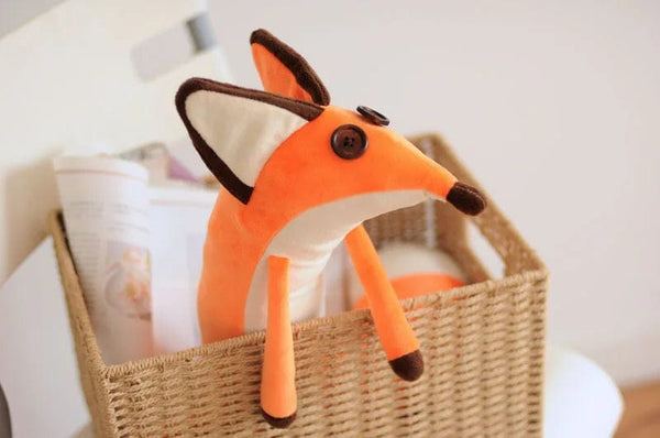 Planet Gates 1pc 60cm Moive Cartoon The Little Prince And The Fox Plush Doll Stuffed Animals Plush Education Toys For Babys Christmas gifts
