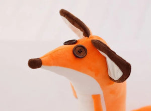 Planet Gates 1pc 60cm Moive Cartoon The Little Prince And The Fox Plush Doll Stuffed Animals Plush Education Toys For Babys Christmas gifts