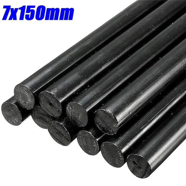 Planet Gates 1Pc / 7x150mm 20Pcs Car Dent Repair Glue Sticks Strong Adhesion Car Body Paintless Repair Hot Melt Strip Repairing Glue Stick Car Repair Tool