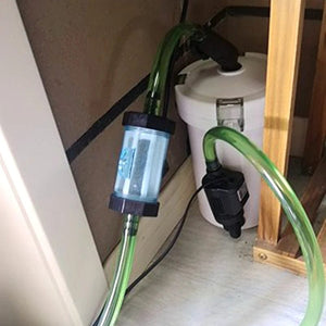 Planet Gates 1PC 8/10/12/14/18/22mm Pagoda Hose Filter Garden Irrigation Fittings Aquarium Transparent Filter Fish Tank Water Pipe Filter