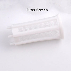Planet Gates 1PC 8/10/12/14/18/22mm Pagoda Hose Filter Garden Irrigation Fittings Aquarium Transparent Filter Fish Tank Water Pipe Filter