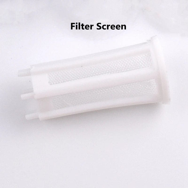 Planet Gates 1PC 8/10/12/14/18/22mm Pagoda Hose Filter Garden Irrigation Fittings Aquarium Transparent Filter Fish Tank Water Pipe Filter