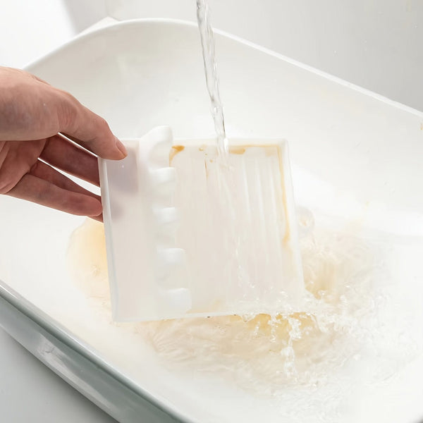 Planet Gates 1pc, Abs Utensil Rest With Drip Pad, Kitchen Utensil Holder For Spoons, Ladles, Tongs, Spatulas And More, Kitchen Gadgets, Kitchen Stuff, Kitchen Accessories, Home Kitchen Items