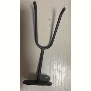 Planet Gates 1pc Air Spray Gun Holder Wall Mount Hook Booth Cup Gravity Feed Paint Spray Gun Frame Holder Stand Mount Fixed Bracket