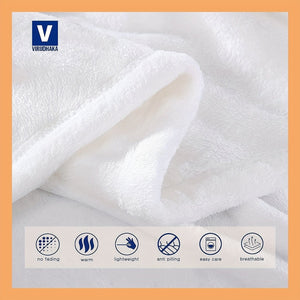 Planet Gates 1pc Anime Blankets, Plush Boba Milk Tea Wool Blankets, Cute Gifts For Girls Who Love Boba, Comfortable Filling, Super Soft And Lightweight Flannel Blankets And Sheets For Beds And Chairs