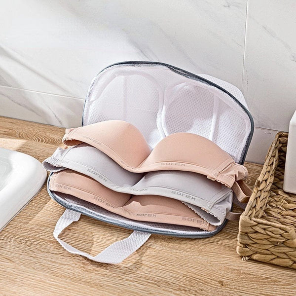 Planet Gates 1pc Anti-deformation Bra Mesh Bag Machine-wash Special Polyester Bra Mesh Bags Laundry Brassiere Bag Cleaning Underwear Sports Bra