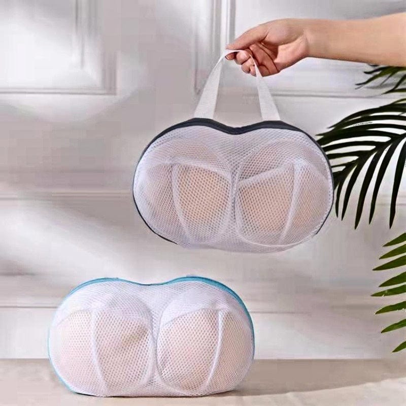 Planet Gates 1pc Anti-deformation Bra Mesh Bag Machine-wash Special Polyester Bra Mesh Bags Laundry Brassiere Bag Cleaning Underwear Sports Bra