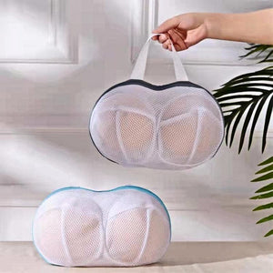 Planet Gates 1pc Anti-deformation Bra Mesh Bag Machine-wash Special Polyester Bra Mesh Bags Laundry Brassiere Bag Cleaning Underwear Sports Bra