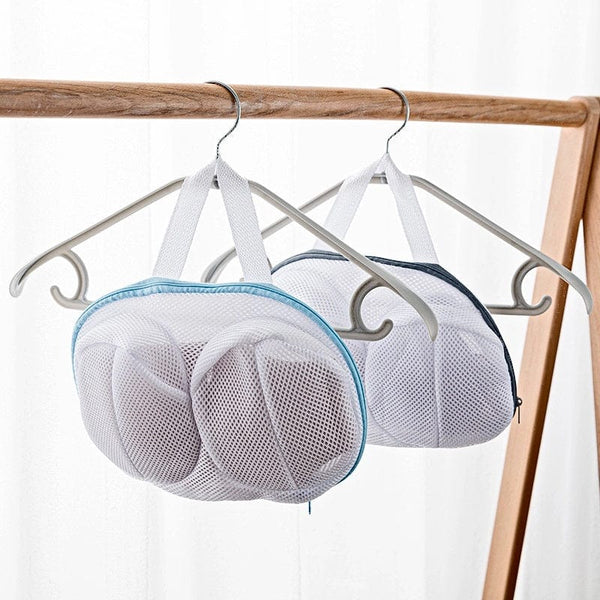 Planet Gates 1pc Anti-deformation Bra Mesh Bag Machine-wash Special Polyester Bra Mesh Bags Laundry Brassiere Bag Cleaning Underwear Sports Bra