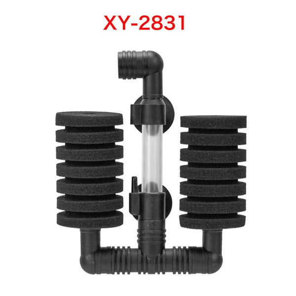 Planet Gates 1PC Aquarium Sponge Filter Fish Tank Shrimp Pond Air Pump Biochemical Sponge Filter Bio Sponge Filter Aquarium Filtration Filter