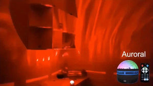 Planet Gates 1pc Arctic 1pc Northern Lights Night Light, 7 Modes Projection Remote Control For Bedroom, Christmas Decoration Home Theater, Party Birthday Gift, Atmosphere Light, StaProjector, Children Adult Room Decoration, Home Theater, Ceiling,