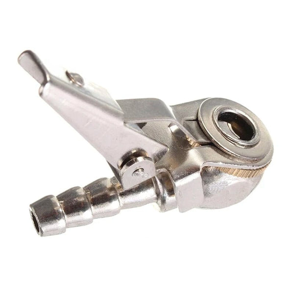 Planet Gates 1pc Auto Tire Air Pump Chuck Clip Car Truck Tyre Tire Inflator Valve Connector Car Clamp Tire Repair Tools
