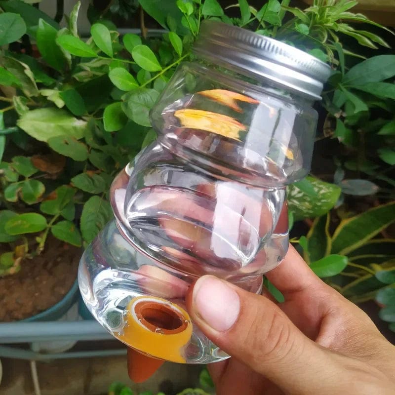 Planet Gates 1PC Automatic Flower Watering Machine Household Dripping Facilities Succulent Shower Lazy Plant Watering Magic